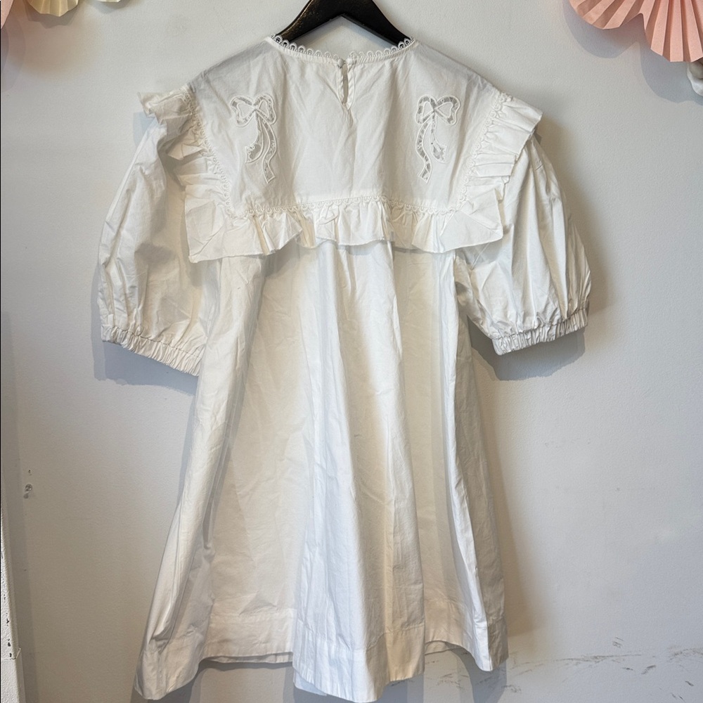 For love and lemons Blair mini dress size large - Picture 8 of 10